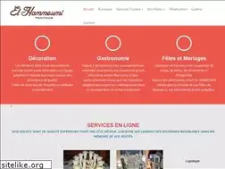 Sites similar to elhammoumi.com