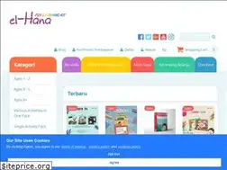 Sites similar to elhanalearningkit.com