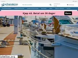 Sites similar to elhandel.no