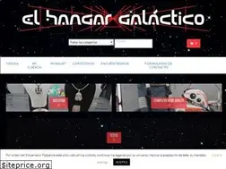 Sites similar to elhangargalactico.com