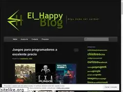 Sites similar to elhappy.net