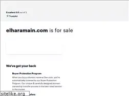 Sites similar to elharamain.com