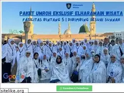 Sites similar to elharamainwisata.com