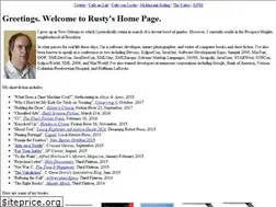 Sites similar to elharo.com