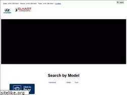 Sites similar to elharthyundai.com