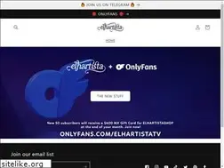 Sites similar to elhartistashop.com