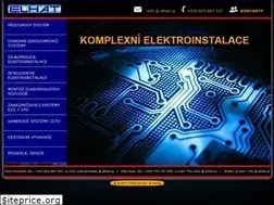 Sites similar to elhat.cz