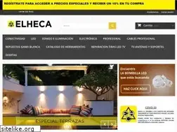 Sites similar to elheca.es