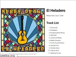 Sites similar to elheladero.com