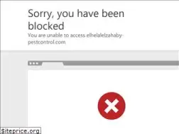 Sites similar to elhelalelzahaby-pestcontrol.com