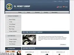 Sites similar to elhendy.net