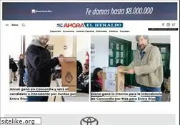 Sites similar to elheraldo.com.ar