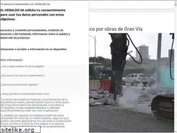 Sites similar to elheraldo.com.co
