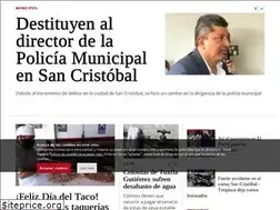 Sites similar to elheraldodechiapas.com.mx