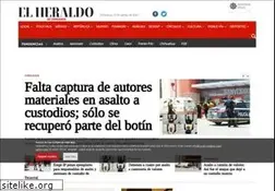Sites similar to elheraldodechihuahua.com.mx