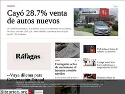 Sites similar to elheraldodejuarez.com.mx