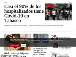 Sites similar to elheraldodetabasco.com.mx