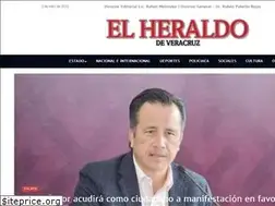 Sites similar to elheraldodeveracruz.com.mx