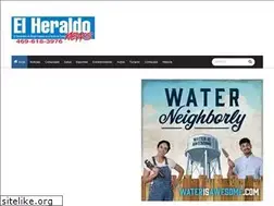 Sites similar to elheraldonews.com