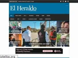 Sites similar to elheraldoslp.com.mx