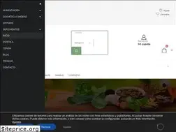 Sites similar to elherbolariobiosaludable.com