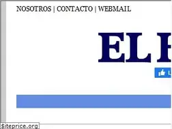 Sites similar to elheroico.mx