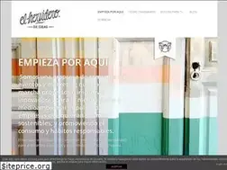 Sites similar to elherviderodeideas.com