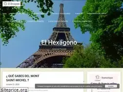 Sites similar to elhexagono.net