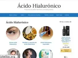 Sites similar to elhialuronico.es
