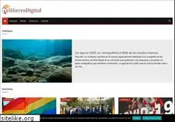 Sites similar to elhierrodigital.es