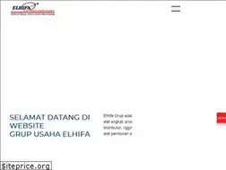 Sites similar to elhifa.co.id