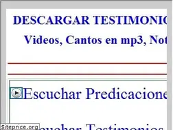 Sites similar to elhijodedios.com