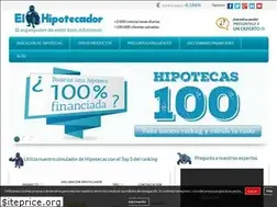 Sites similar to elhipotecador.es