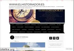 Sites similar to elhistoriadores.wordpress.com