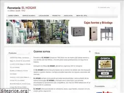 Sites similar to elhogar.net