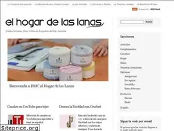 Sites similar to elhogardelaslanas.com