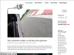 Sites similar to elhojsbloggen.se