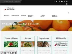Sites similar to elholandespicante.com