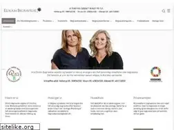 Sites similar to elholmbegravelse.dk
