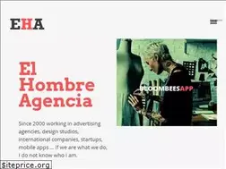 Sites similar to elhombreagencia.com