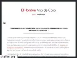 Sites similar to elhombreamadecasa.com
