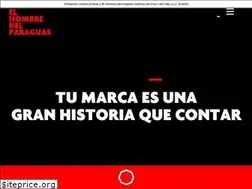Sites similar to elhombredelparaguas.com