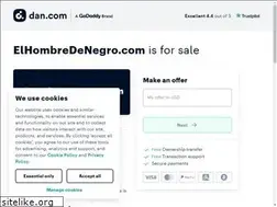 Sites similar to elhombredenegro.com