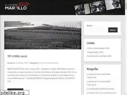 Sites similar to elhombremartillo.com