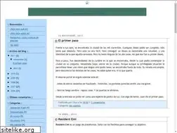 Sites similar to elhombretortuga.blogspot.com