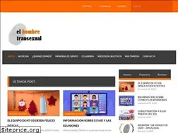Sites similar to elhombretransexual.es