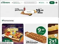 Sites similar to elhornero.com.ec