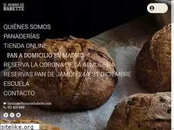 Sites similar to elhornodebabette.com