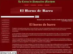 Sites similar to elhornodebarro.com.ar