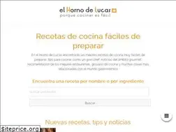 Sites similar to elhornodelucas.com